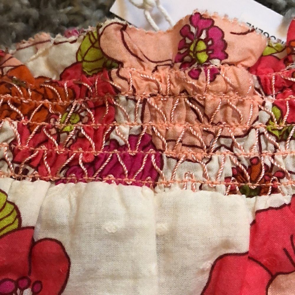 NWT Anthropologie ‘Love the Label’ Tube Top XL - Picture 13 of 16